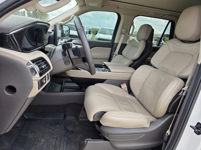 used 2024 Lincoln Navigator L car, priced at $66,500