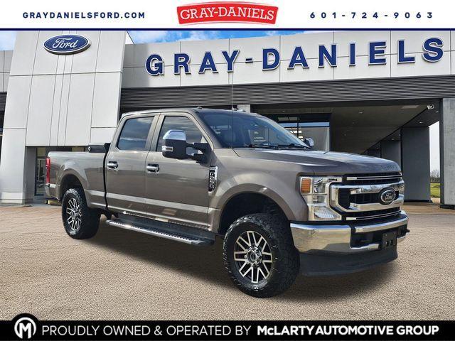 used 2020 Ford F-250 car, priced at $31,900