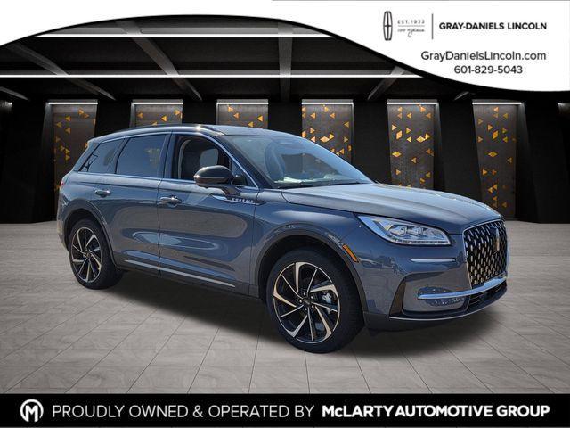 new 2026 Lincoln Corsair car, priced at $45,822