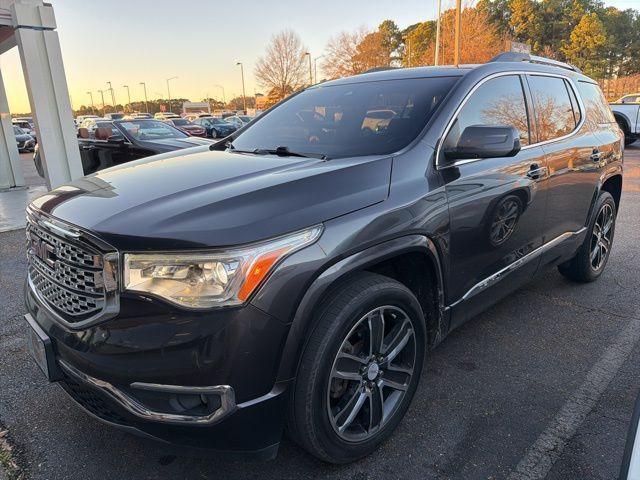 used 2018 GMC Acadia car, priced at $17,900