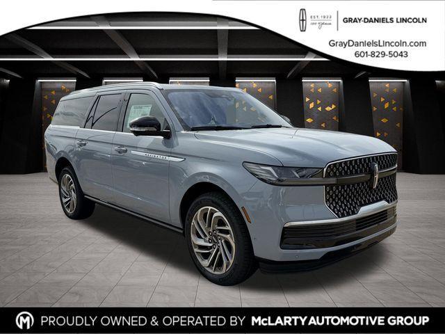 new 2025 Lincoln Navigator L car, priced at $104,614