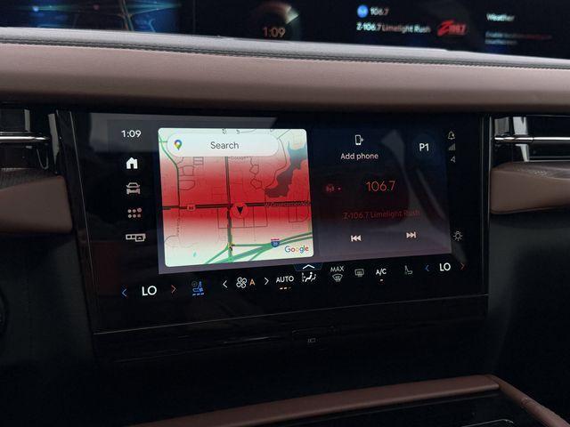 new 2025 Lincoln Navigator L car, priced at $104,614