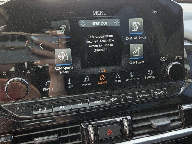 used 2024 Nissan Pathfinder car, priced at $27,625
