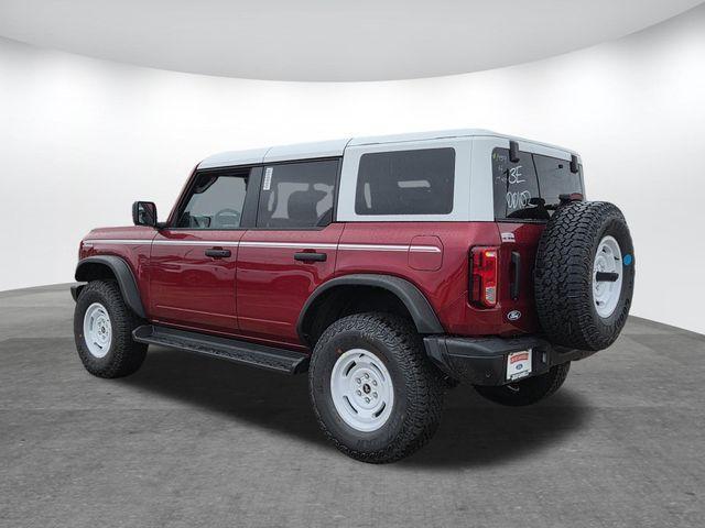 new 2026 Ford Bronco car, priced at $55,728
