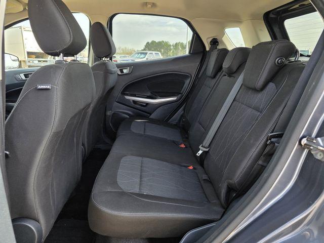 used 2020 Ford EcoSport car, priced at $13,400