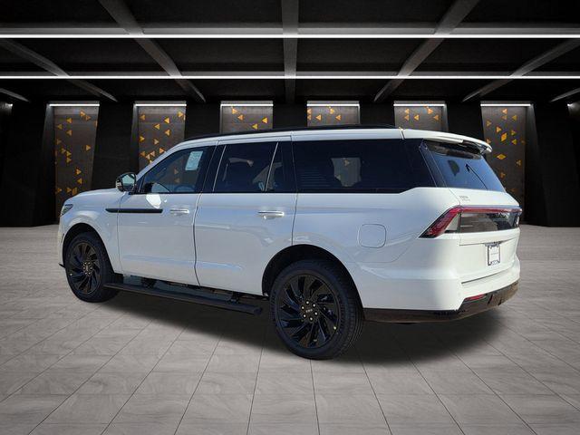 new 2026 Lincoln Navigator car, priced at $109,725