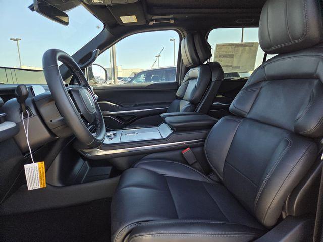 new 2026 Lincoln Navigator car, priced at $109,725