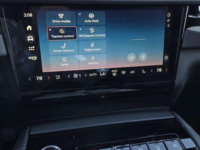 new 2026 Lincoln Navigator car, priced at $109,725