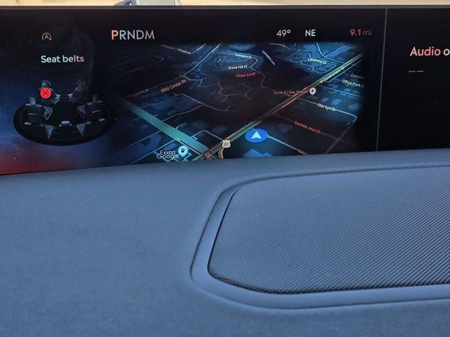 new 2026 Lincoln Navigator car, priced at $109,725