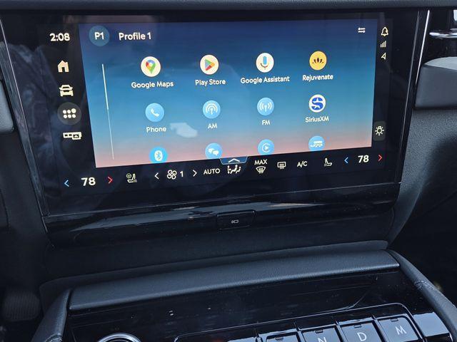 new 2026 Lincoln Navigator car, priced at $109,725