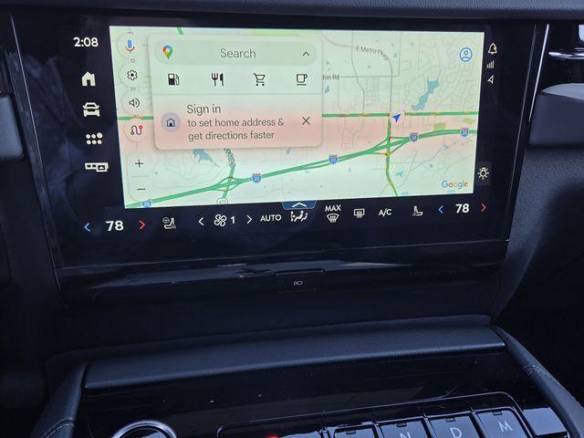 new 2026 Lincoln Navigator car, priced at $109,725