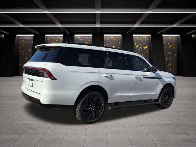 new 2026 Lincoln Navigator car, priced at $109,725