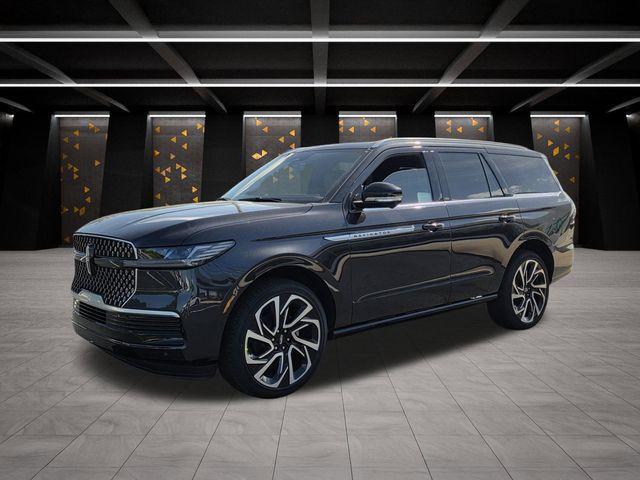 new 2026 Lincoln Navigator car, priced at $102,554