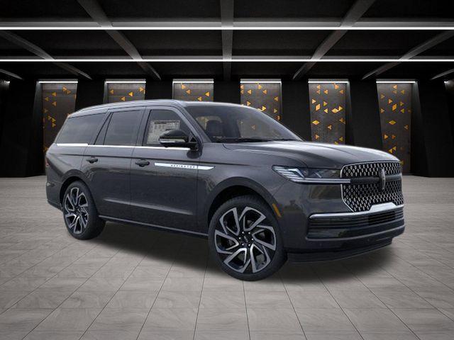 new 2026 Lincoln Navigator car, priced at $110,132