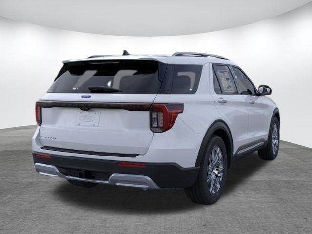 new 2026 Ford Explorer car, priced at $50,678