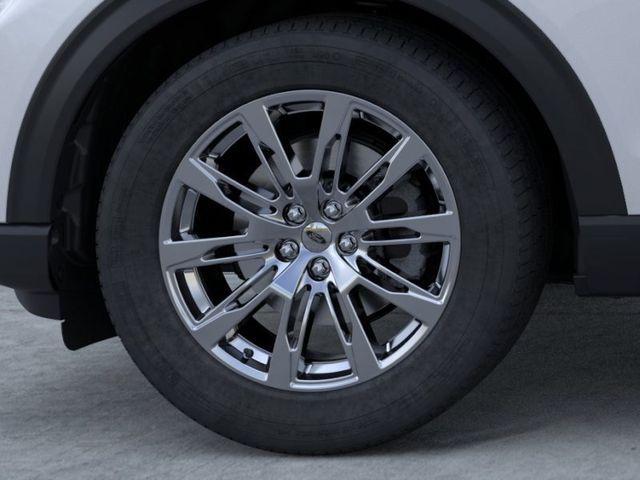 new 2026 Ford Explorer car, priced at $50,678
