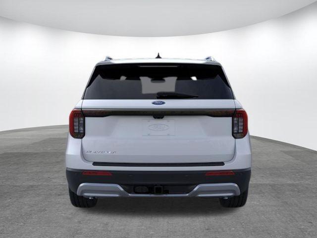 new 2026 Ford Explorer car, priced at $50,678