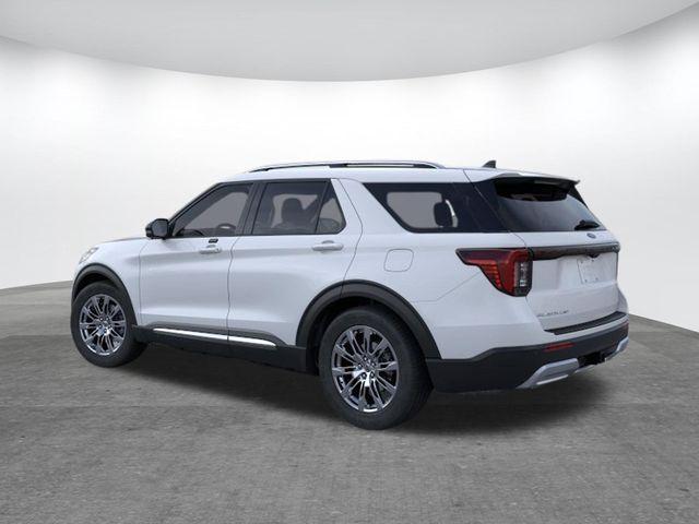 new 2026 Ford Explorer car, priced at $50,678