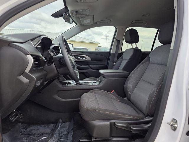 used 2019 Chevrolet Traverse car, priced at $14,225