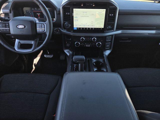 new 2025 Ford F-150 car, priced at $58,209