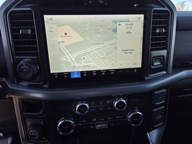 new 2025 Ford F-150 car, priced at $58,209