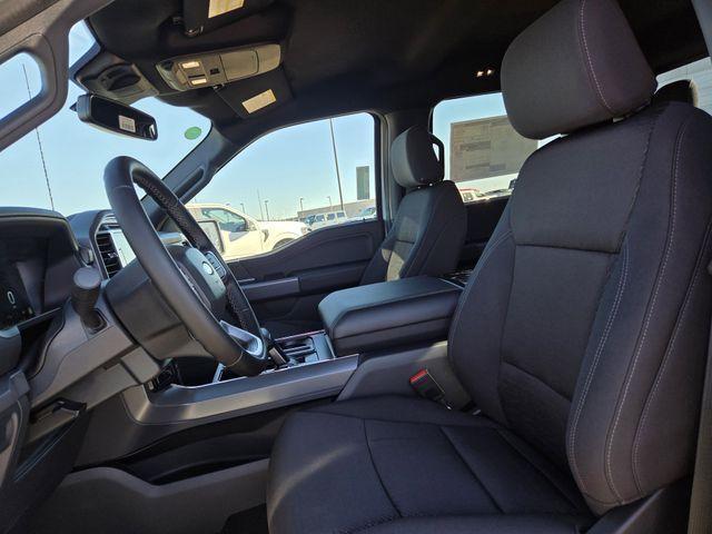 new 2025 Ford F-150 car, priced at $58,209