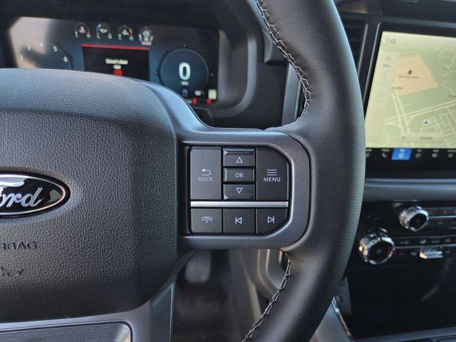 new 2025 Ford F-150 car, priced at $58,209