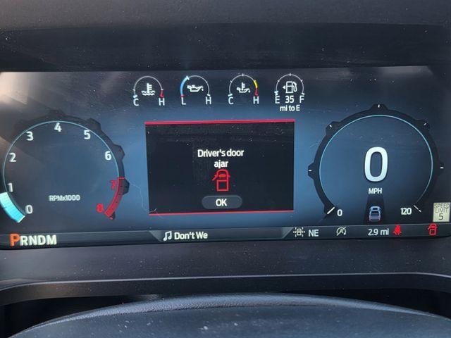 new 2025 Ford F-150 car, priced at $58,209