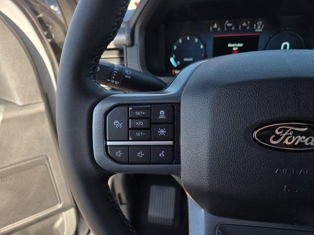 new 2025 Ford F-150 car, priced at $58,209