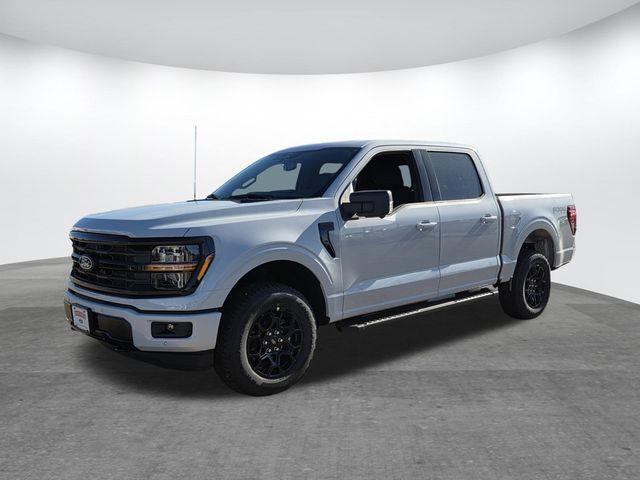 new 2025 Ford F-150 car, priced at $58,209