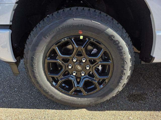 new 2025 Ford F-150 car, priced at $58,209