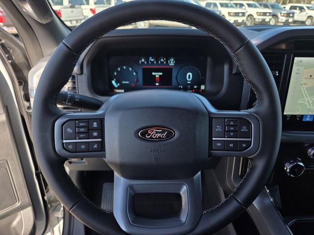 new 2025 Ford F-150 car, priced at $58,209
