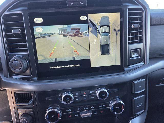 new 2025 Ford F-150 car, priced at $58,209