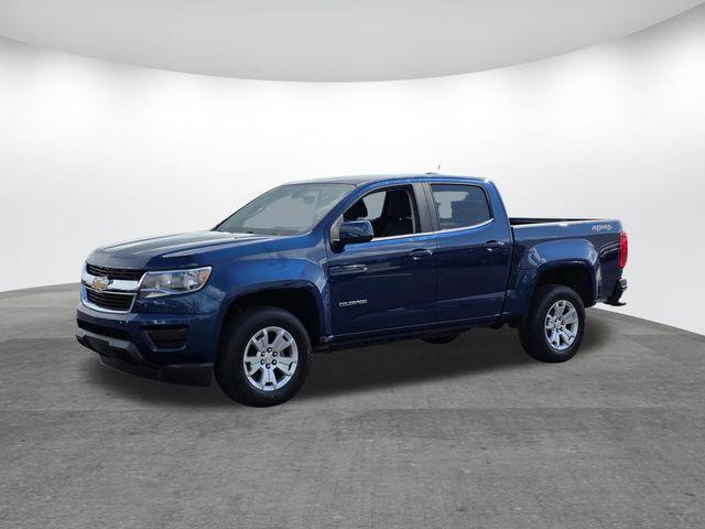used 2020 Chevrolet Colorado car, priced at $23,325