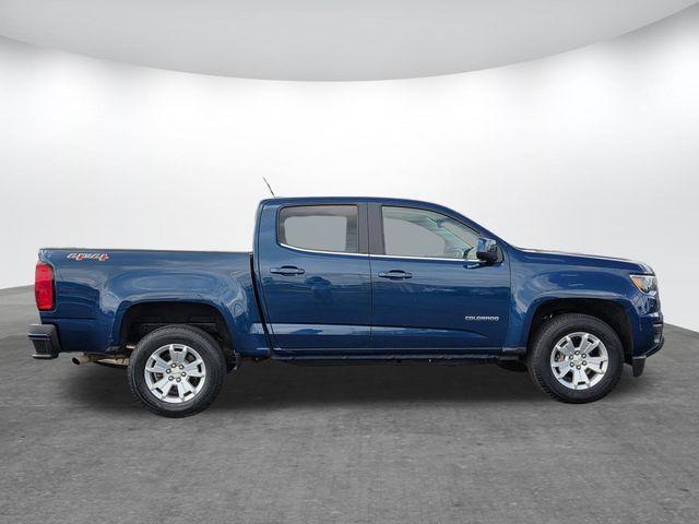 used 2020 Chevrolet Colorado car, priced at $23,325