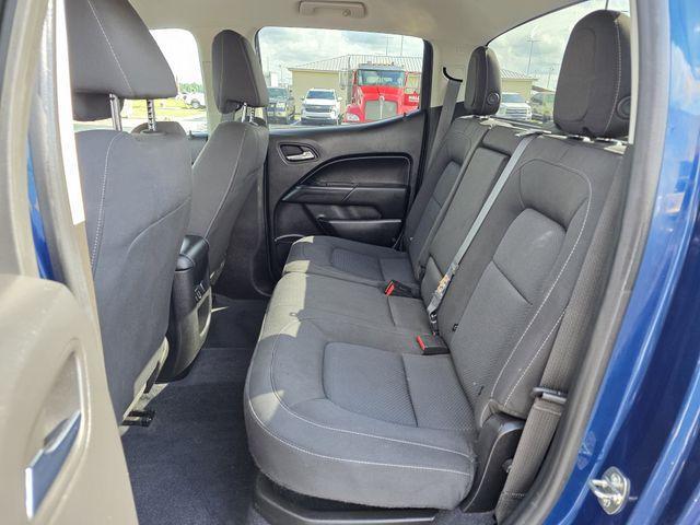 used 2020 Chevrolet Colorado car, priced at $23,325