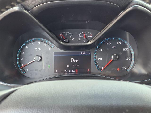 used 2020 Chevrolet Colorado car, priced at $23,325