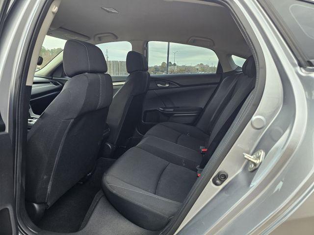 used 2018 Honda Civic car, priced at $15,100