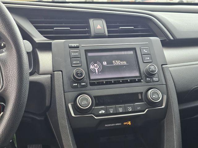 used 2018 Honda Civic car, priced at $15,100
