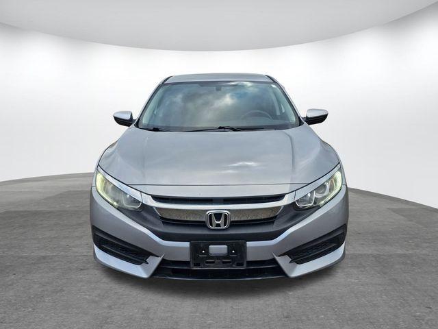 used 2018 Honda Civic car, priced at $15,100