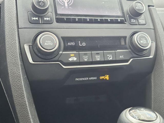 used 2018 Honda Civic car, priced at $15,100