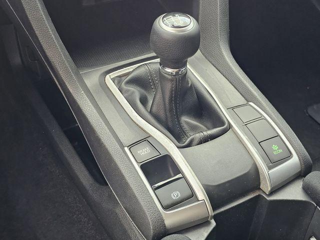 used 2018 Honda Civic car, priced at $15,100