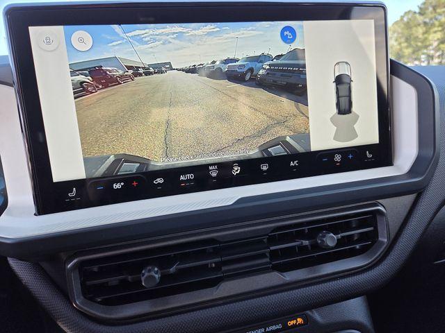 new 2025 Ford Bronco Sport car, priced at $34,119