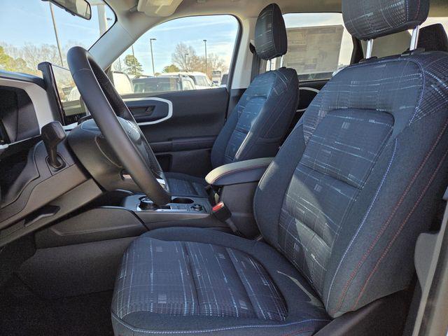 new 2025 Ford Bronco Sport car, priced at $34,119