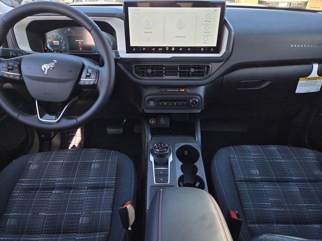 new 2025 Ford Bronco Sport car, priced at $34,119