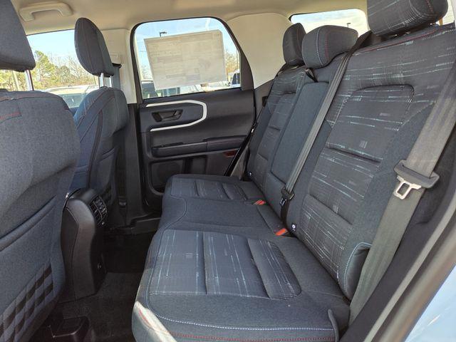 new 2025 Ford Bronco Sport car, priced at $34,119