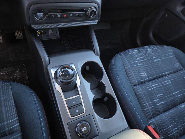 new 2025 Ford Bronco Sport car, priced at $34,119