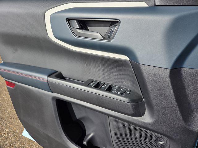 new 2025 Ford Bronco Sport car, priced at $34,119