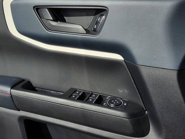 new 2025 Ford Bronco Sport car, priced at $34,119