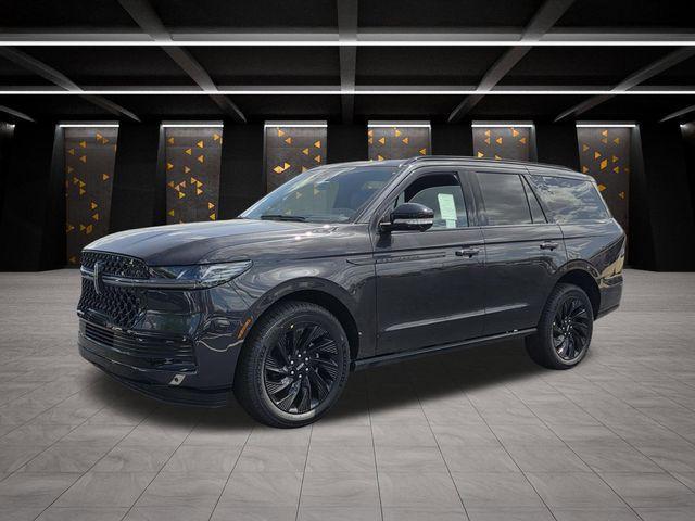new 2026 Lincoln Navigator car, priced at $103,920
